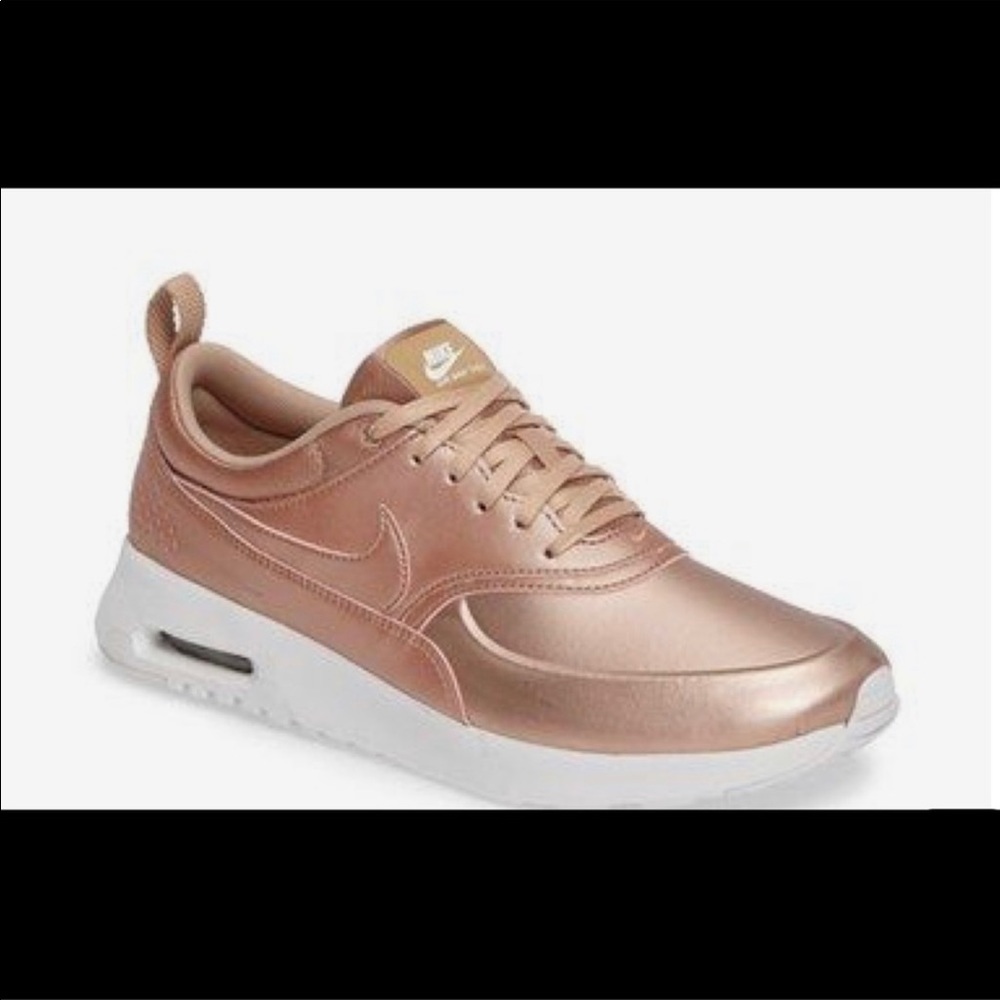 Nike Air max Rose Gold